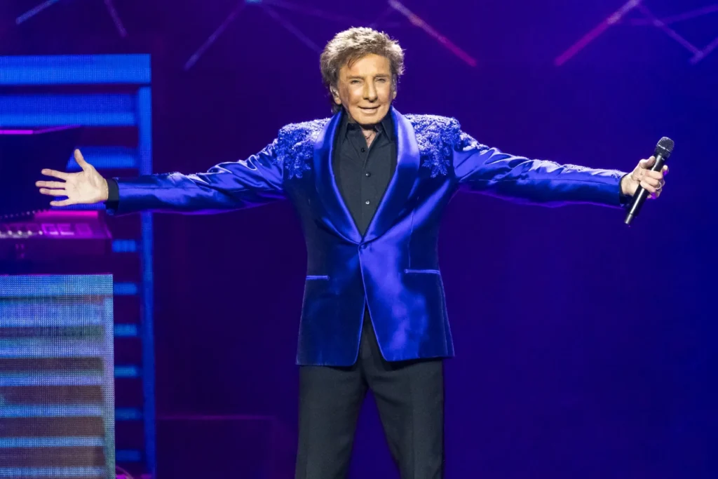 Barry Manilow tickets