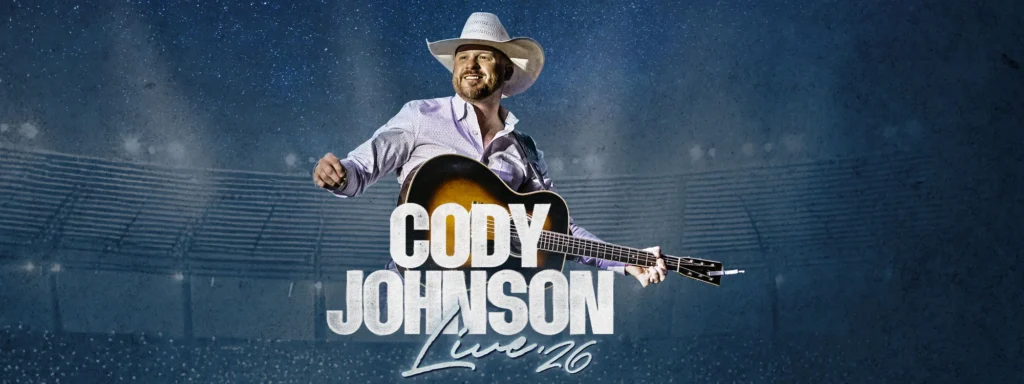 Cody Johnson at VyStar Veterans Memorial Arena