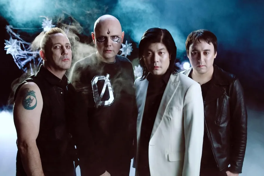 Smashing Pumpkins tickets