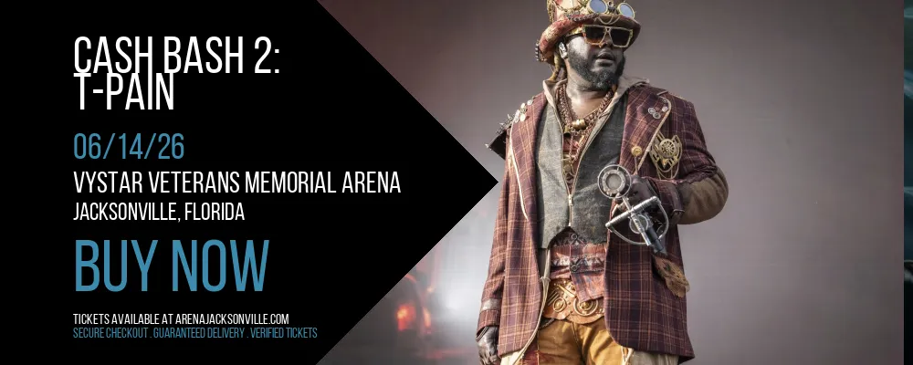 Cash Bash 2 at VyStar Veterans Memorial Arena